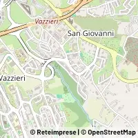 Mapa Campobasso