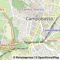 Kort Campobasso