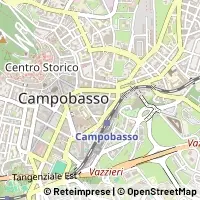 Kartta Campobasso