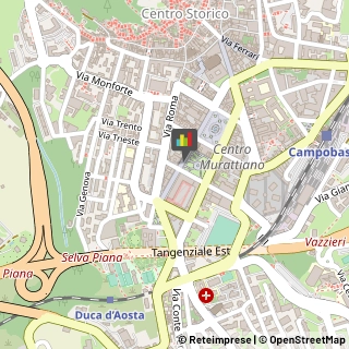 Profumerie,86100Campobasso