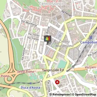 Profumerie,86100Campobasso