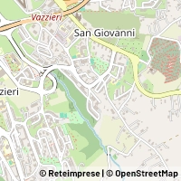 Kort Campobasso