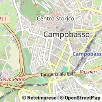Kort Campobasso