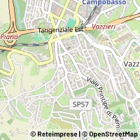 Map Campobasso