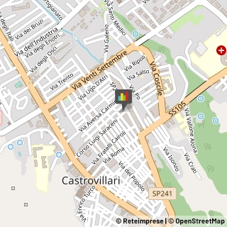 Fisiokinesiterapia - Medici Specialisti Castrovillari,87012Cosenza