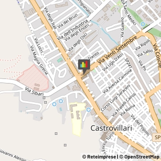 Caffè Castrovillari,87012Cosenza