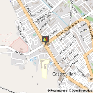 Alimentari Castrovillari,87016Cosenza