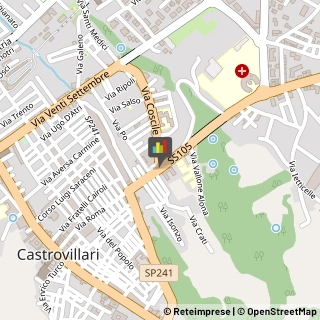 Ristoranti Castrovillari,87012Cosenza