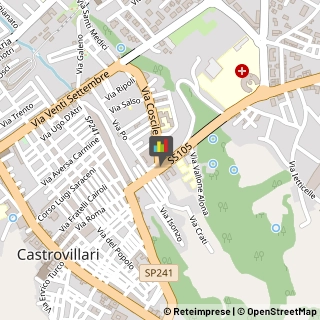 Bar e Caffetterie,87012Cosenza