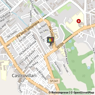 Consulenza alle Imprese e agli Enti Pubblici Castrovillari,87012Cosenza