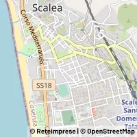 Hartă Scalea