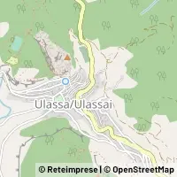Carte Ulassai