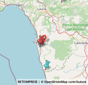 Mappa 87020 Santa Domenica Talao CS, Italia (39.91462)