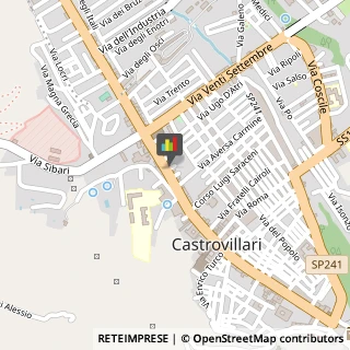 Calzature - Dettaglio Castrovillari,87012Cosenza