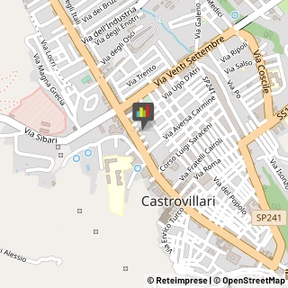 Internet - Provider Castrovillari,87012Cosenza