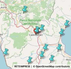Mappa Via San Giovanni Vecchioe, 87012 Castrovillari CS, Italia (20.62167)