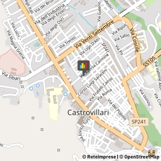 Caffè Castrovillari,87012Cosenza