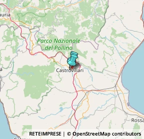 Mappa 87012 Castrovillari CS, Italia (46.18091)