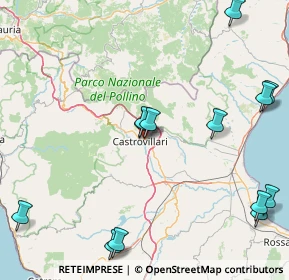 Mappa 87012 Castrovillari CS, Italia (23.28846)