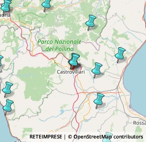 Mappa 87012 Castrovillari CS, Italia (25.28)