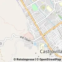 Hartă Castrovillari
