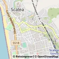 Kaart Scalea
