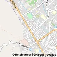 Mapa Castrovillari