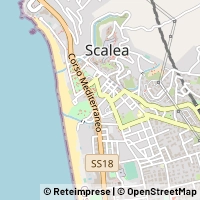 Map Scalea