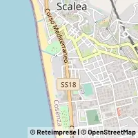 Map Scalea
