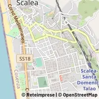 Kaart Scalea