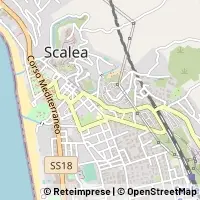 Karte Scalea