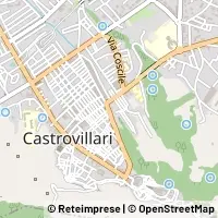 Mapa Castrovillari
