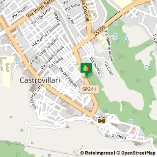 Via Giuseppe Mazzini, 92, 87012 Castrovillari CS, ,87012Castrovillari