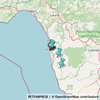 Mappa Via Birago, 87029 Scalea CS, Italia (30.95333)