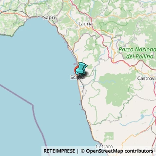 Mappa Via Birago, 87029 Scalea CS, Italia (44.95818)