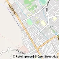 Mapa Castrovillari