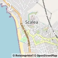 Mapa Scalea