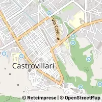 Hartă Castrovillari