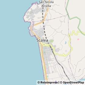 Mappa Scalea