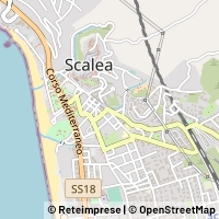地图 Scalea