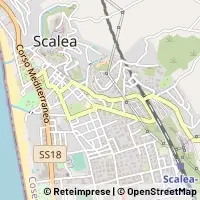 지도 Scalea