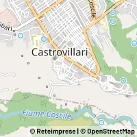 Karte Castrovillari
