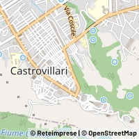 Mapa Castrovillari