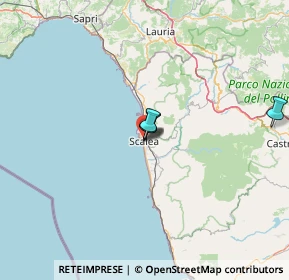 Mappa Vico Municiale IV, 87029 Scalea CS, Italia (39.08417)