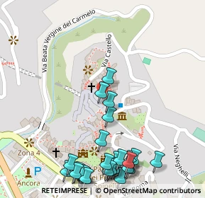 Mappa Vico Municiale IV, 87029 Scalea CS, Italia (0.17143)