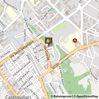 Estetiste Castrovillari,87012Cosenza