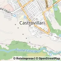 Karte Castrovillari