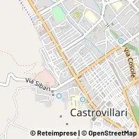 Hartă Castrovillari