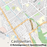 Kartta Castrovillari