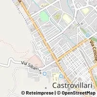 Map Castrovillari